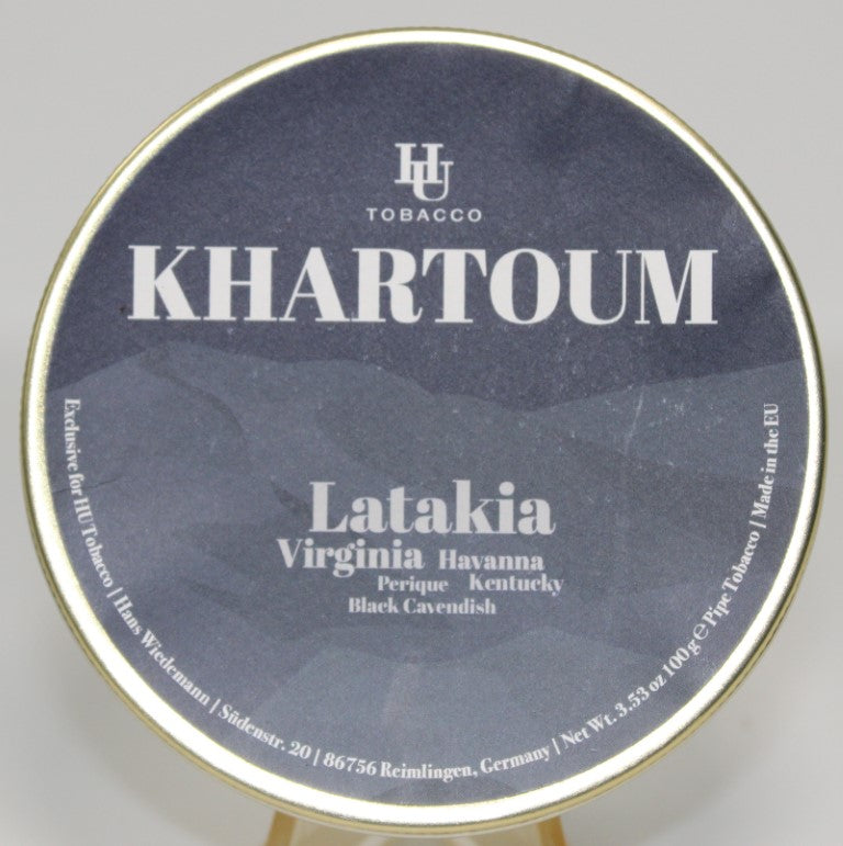 HU Tobacco Khartoum 100g