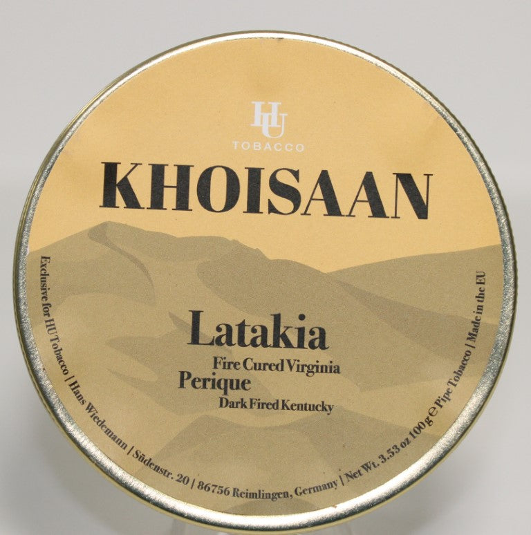 HU Tobacco Khoisaan 100g