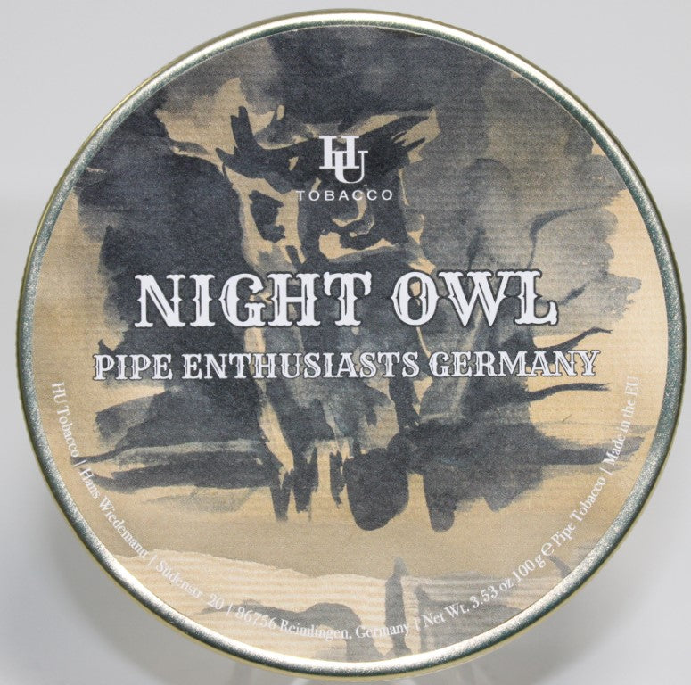 HU Tobacco Night Owl 100g