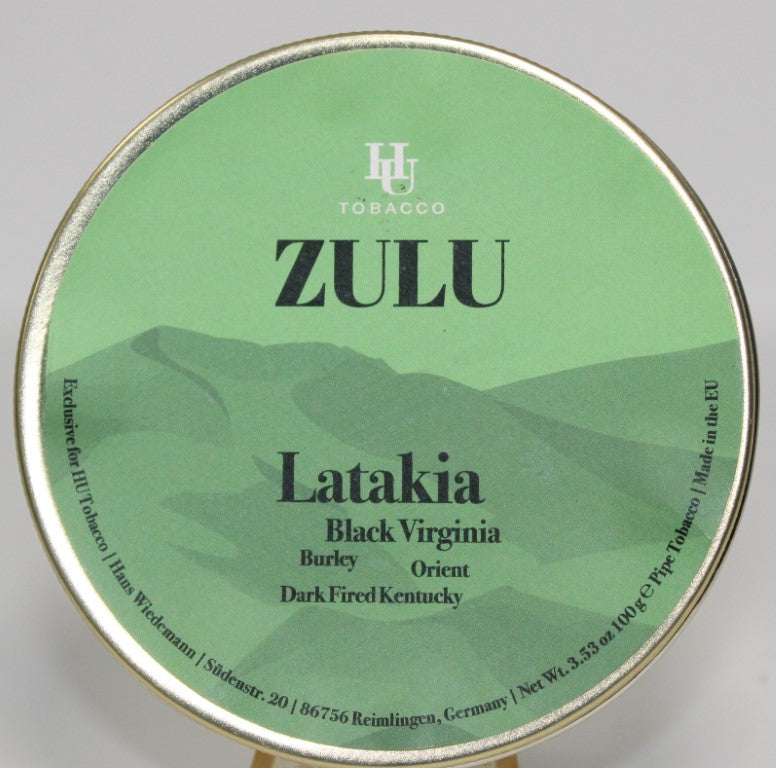 HU Tobacco Zulu Mixuture 100g