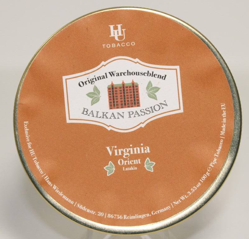 hu tobacco Dark Moor 100g. Pipe Tobacco Laudisi - HU Tobacco is