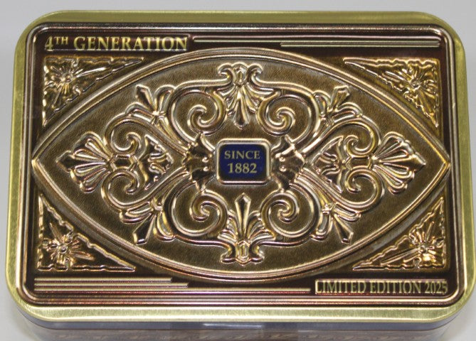 4th Generation Limited Edition 2025  3.5 oz.