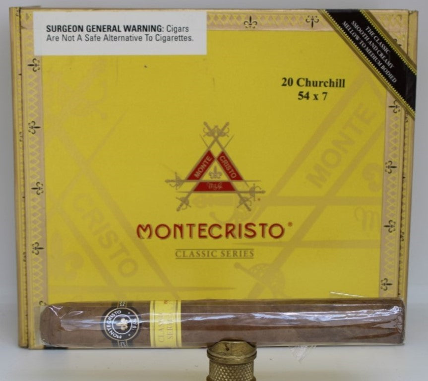 Montecristo Classic Series Churchill
