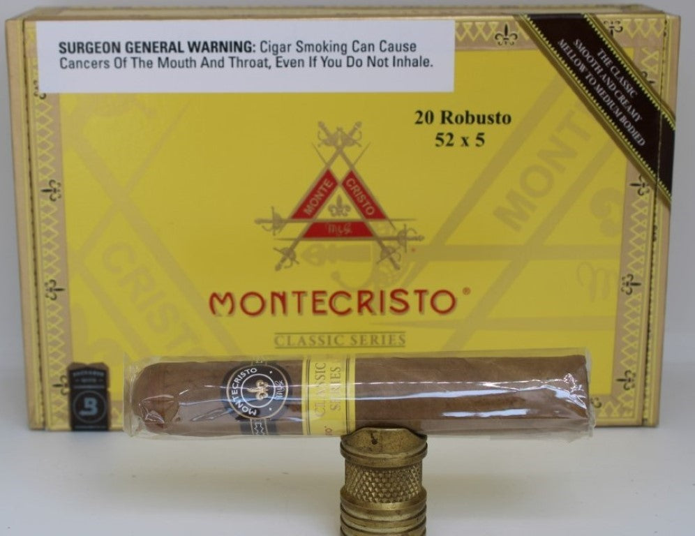 Montecristo Classic Series Robusto