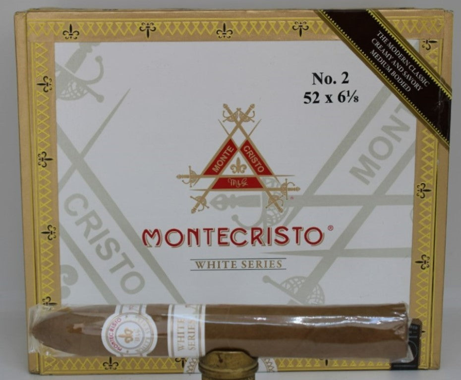 Montecristo White Label No. 2 Torpedo