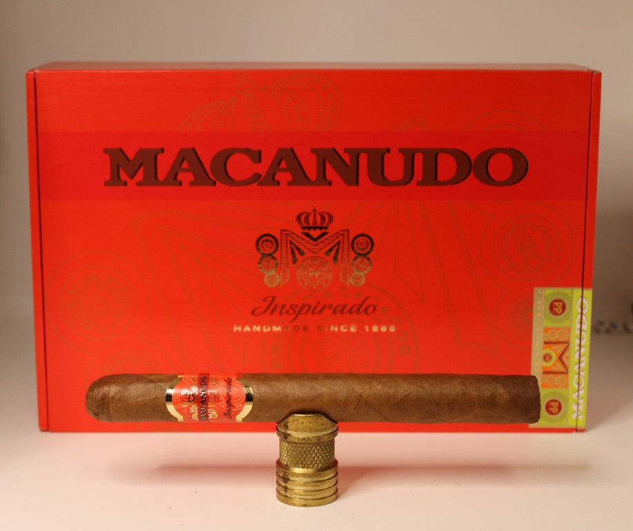 Macanudo Inspirado Orange Churchill