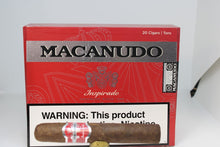 Load image into Gallery viewer, Macanudo Inspirado Red Gigante
