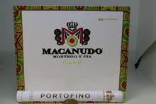 Load image into Gallery viewer, Macanudo Portofino Cafe
