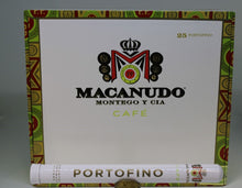 Load image into Gallery viewer, Macanudo Portofino Cafe
