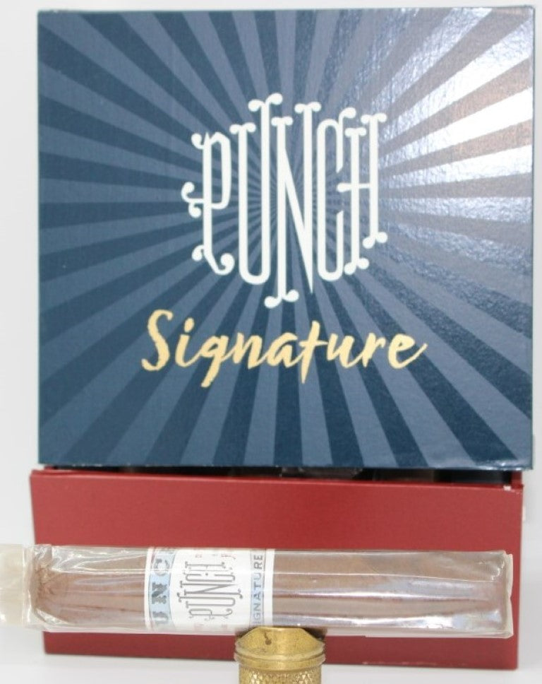 Punch Signature Robusto