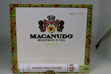 Load image into Gallery viewer, Macanudo Hampton Court Cafe Tube
