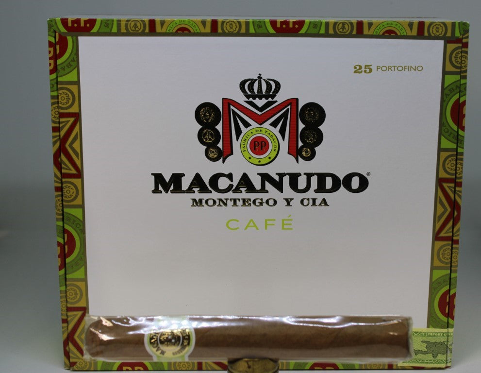 Macanudo Tudor Cafe