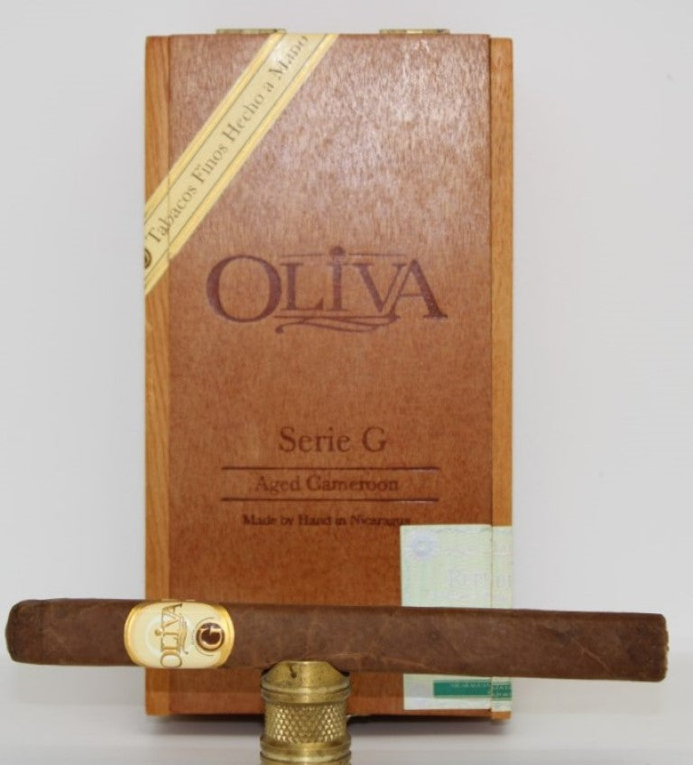 Oliva Serie G Cameroon Churchill