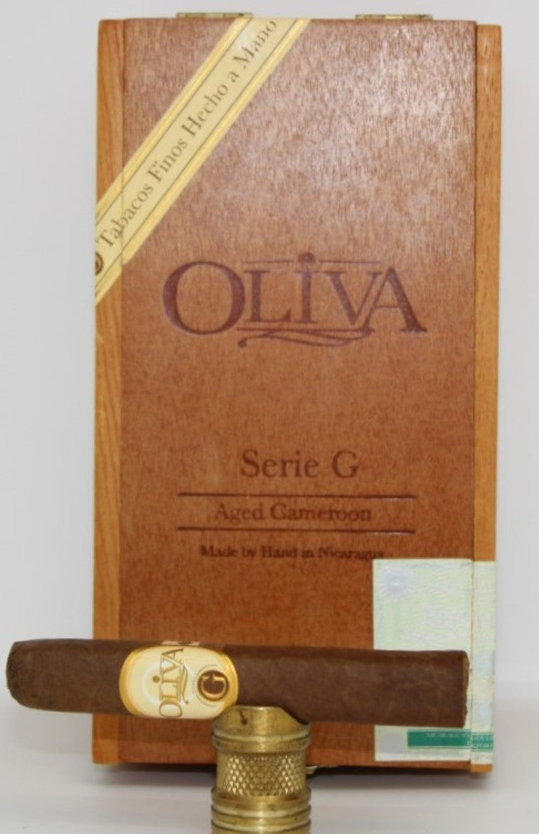 Oliva Serie G Cameroon Robusto