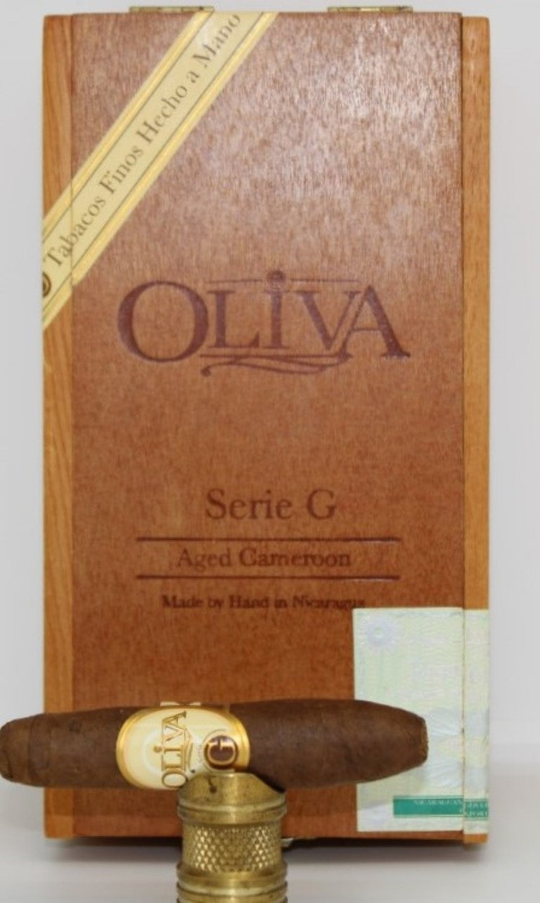 Oliva Serie G Cameroon Special