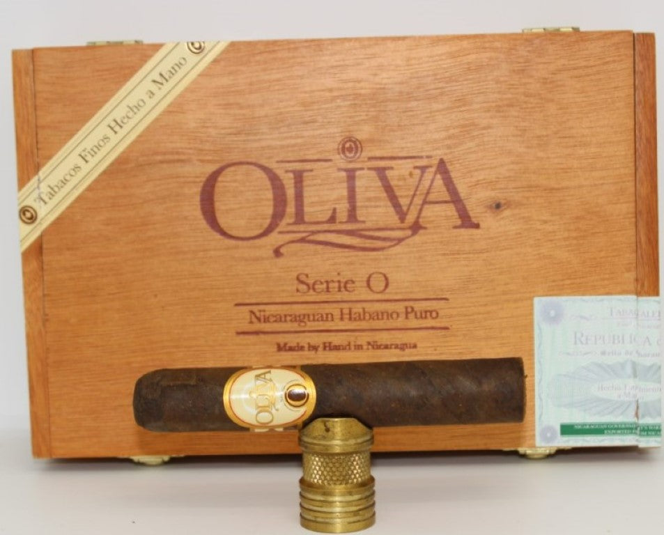 Oliva Serie O Double Toro