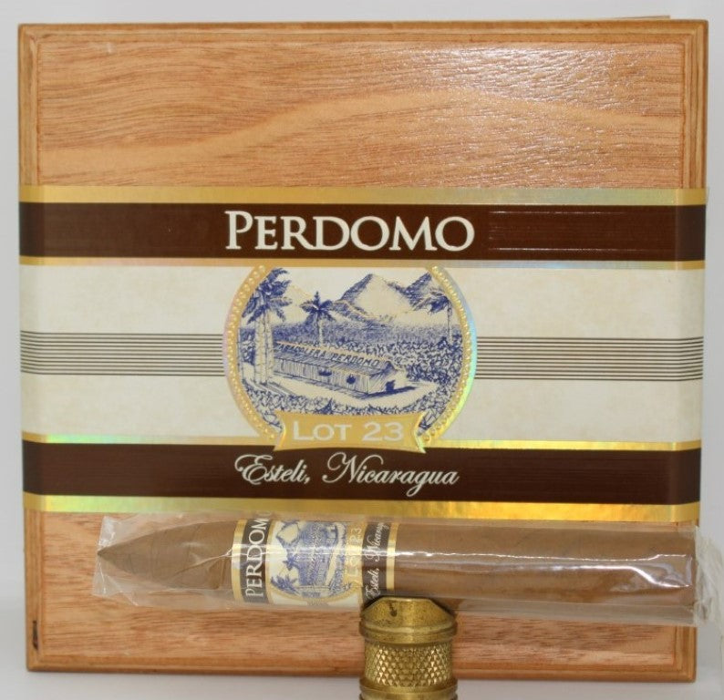 Perdomo Lot 23 Connecticut Belicoso