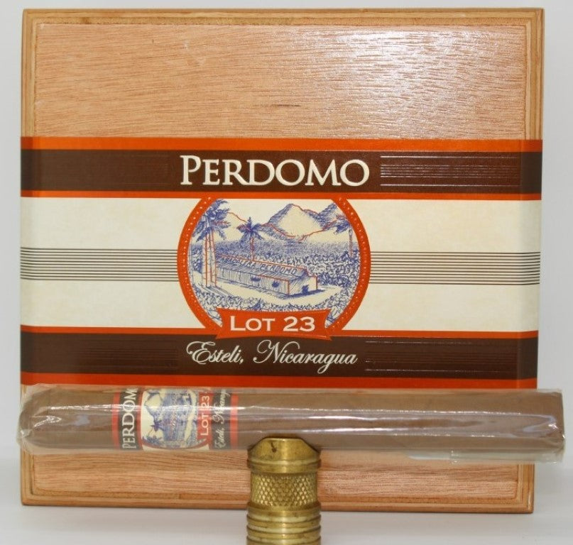 Perdomo Lot 23 Sun Grown Churchill