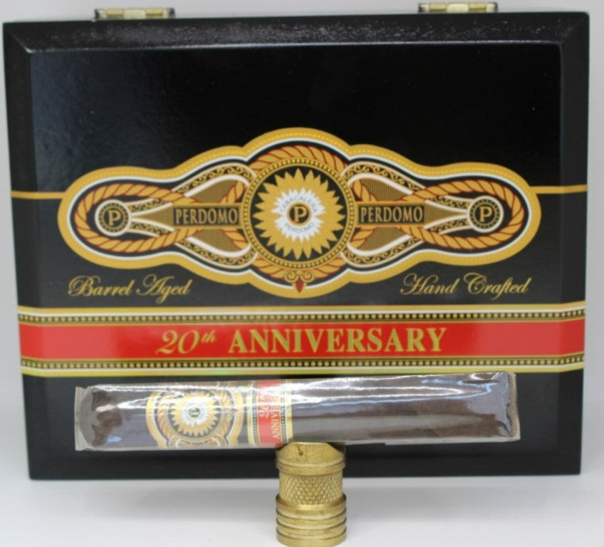 Perdomo 20th Anniversary Maduro Gordo