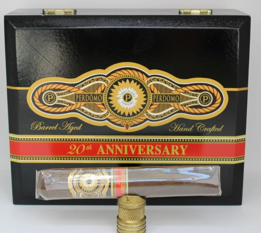 Perdomo 20th Anniversary Maduro Epicure