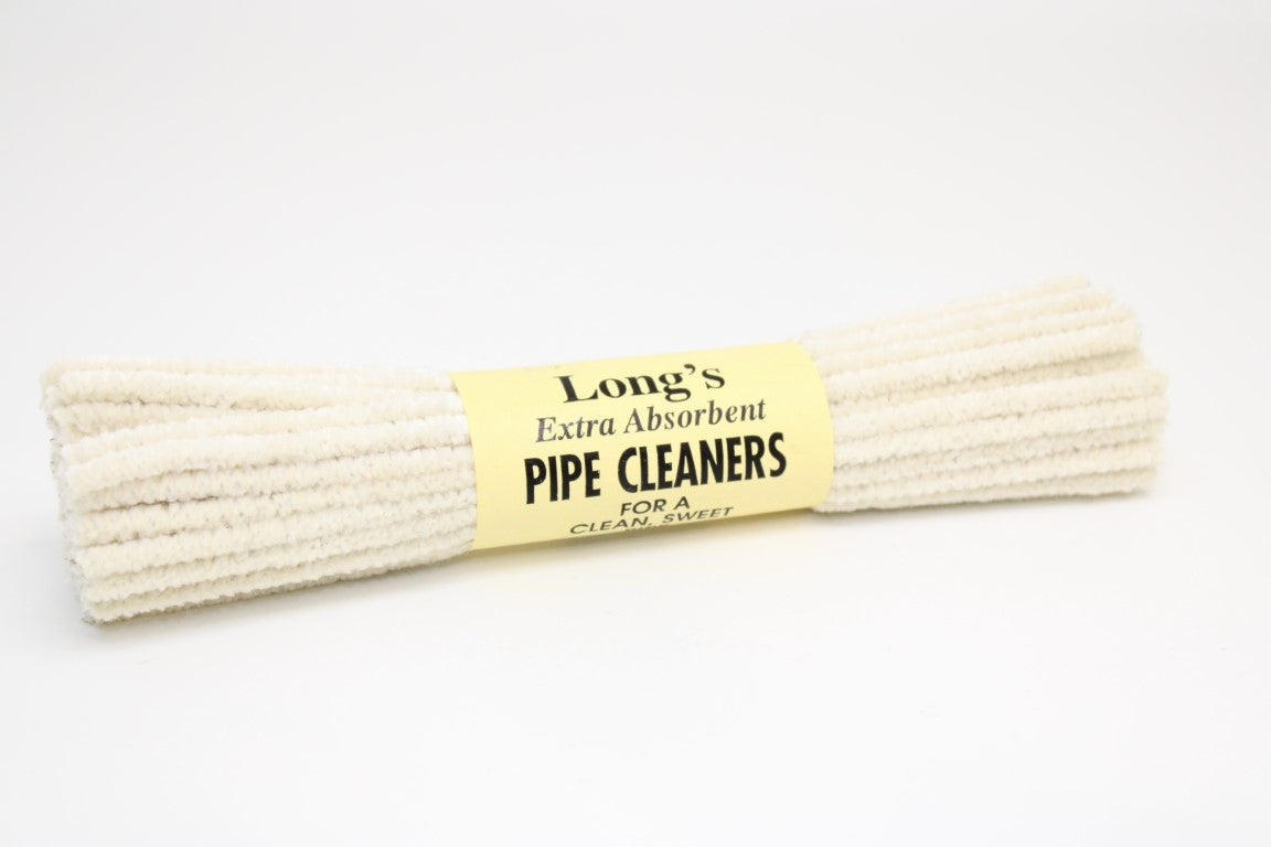 Long's Extra Absorbent Tobacco Smoking Pipe Cleaners