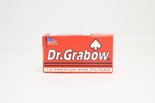 Load image into Gallery viewer, Dr. Grabow 2 1/4&quot; pipe filters 10 count
