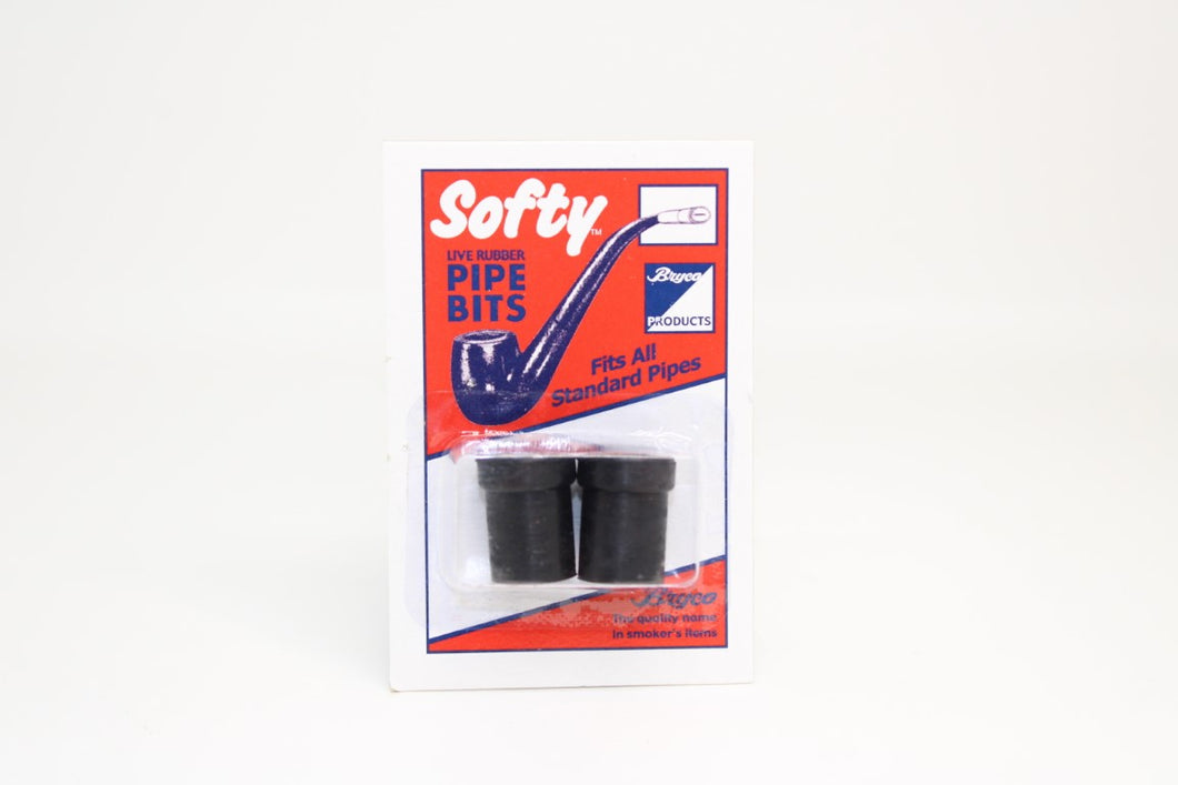 Softy Pipe Bits 2 Pack