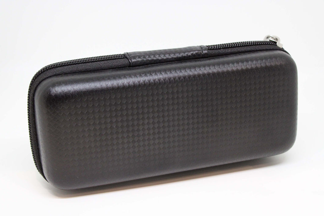 Hard Pipe Case with zipper