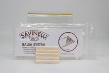 Load image into Gallery viewer, Savinelli Balsa Wood Filters 20 count
