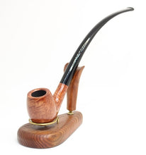 Load image into Gallery viewer, Savinelli Churchwarden No. 601 Smooth Pipe
