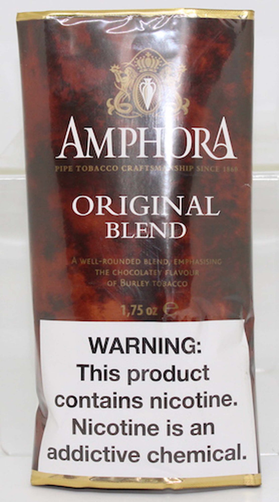Amphora Original Blend 1.75 oz Pouch