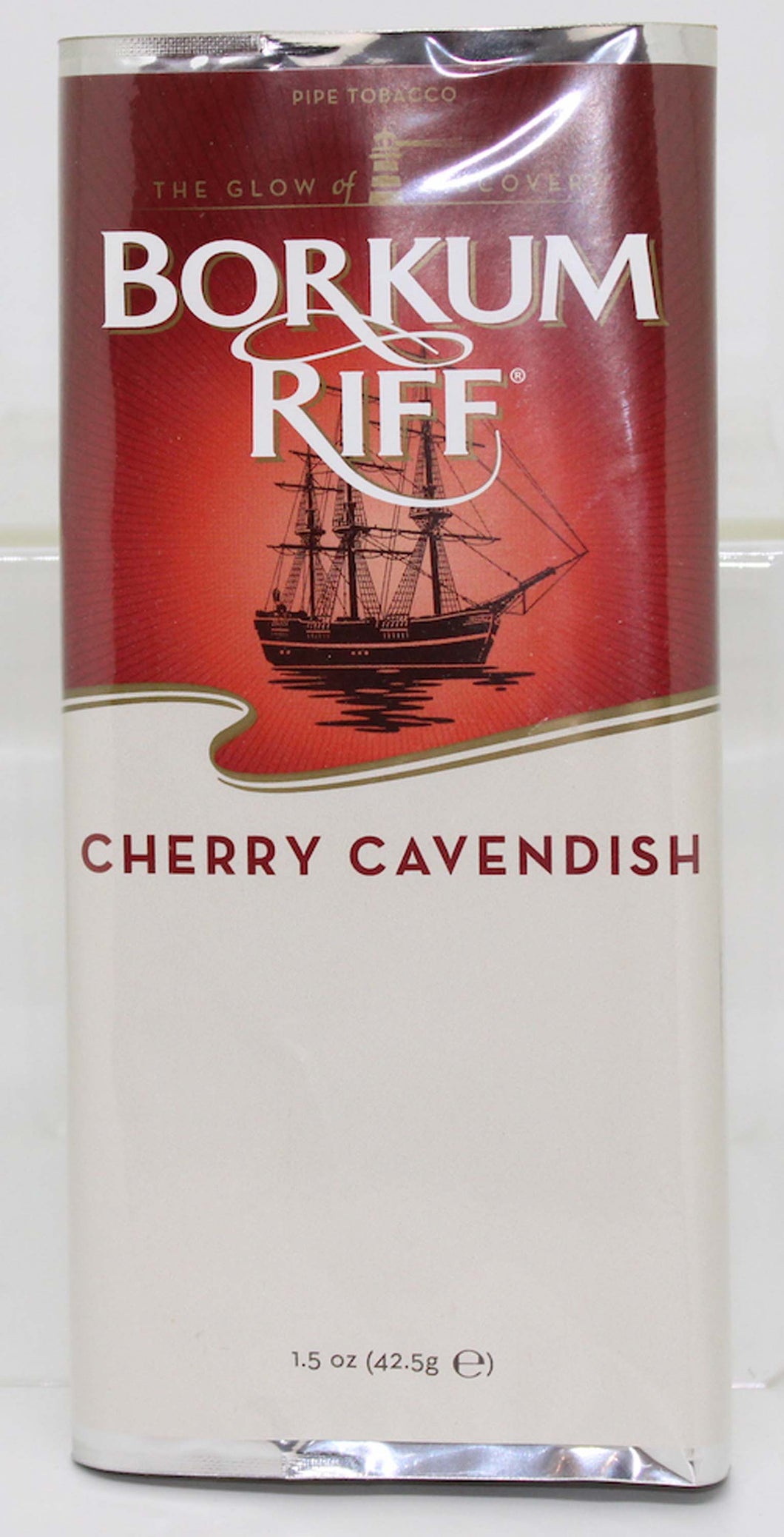 Borkum Riff Cherry Cavendish 1.5 oz Pouch
