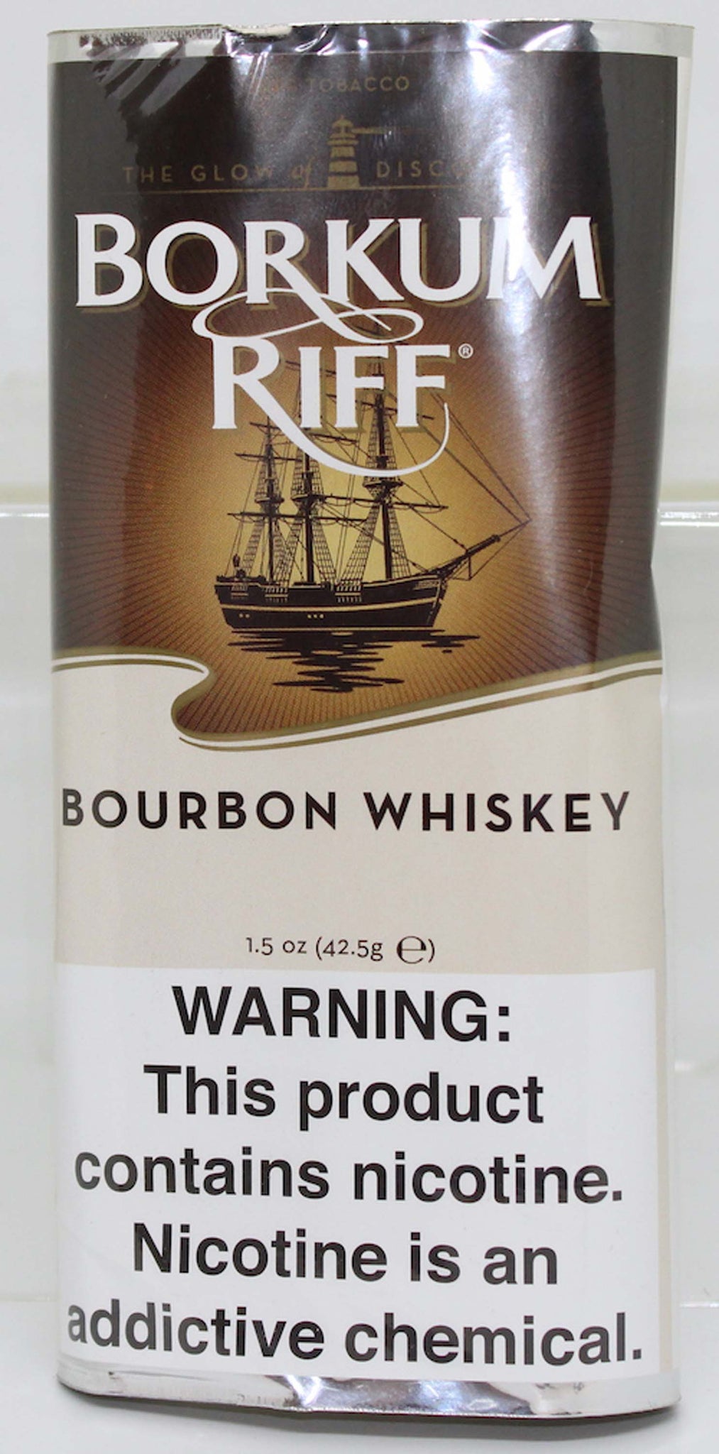 borkum riff whiskey tobacco Riff: BOURBON 7oz Old Borkum Riff, Riff Cut