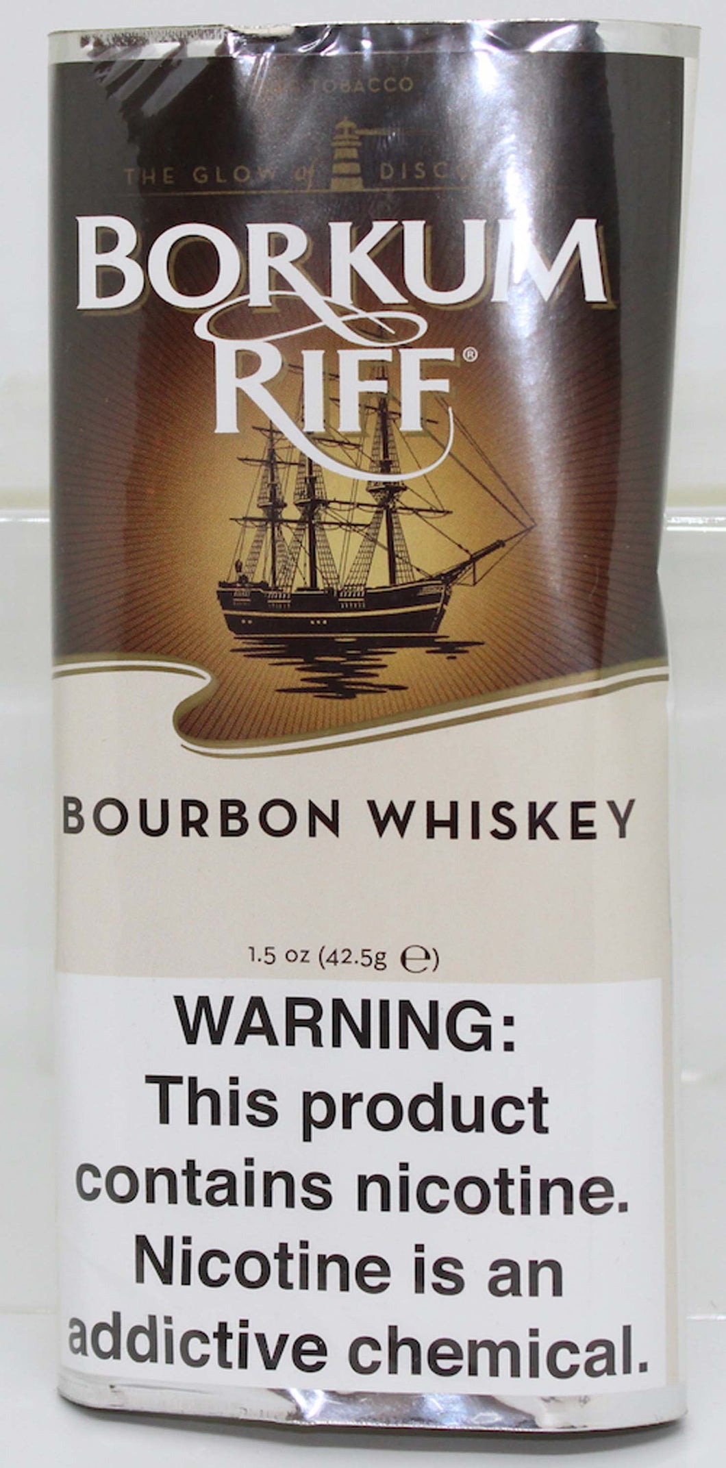 Borkum Riff Bourbon Whiskey 1.5 oz Pouch