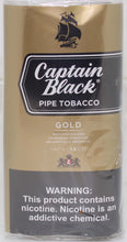 Load image into Gallery viewer, Captain Black Gold 1.5 oz Pouch
