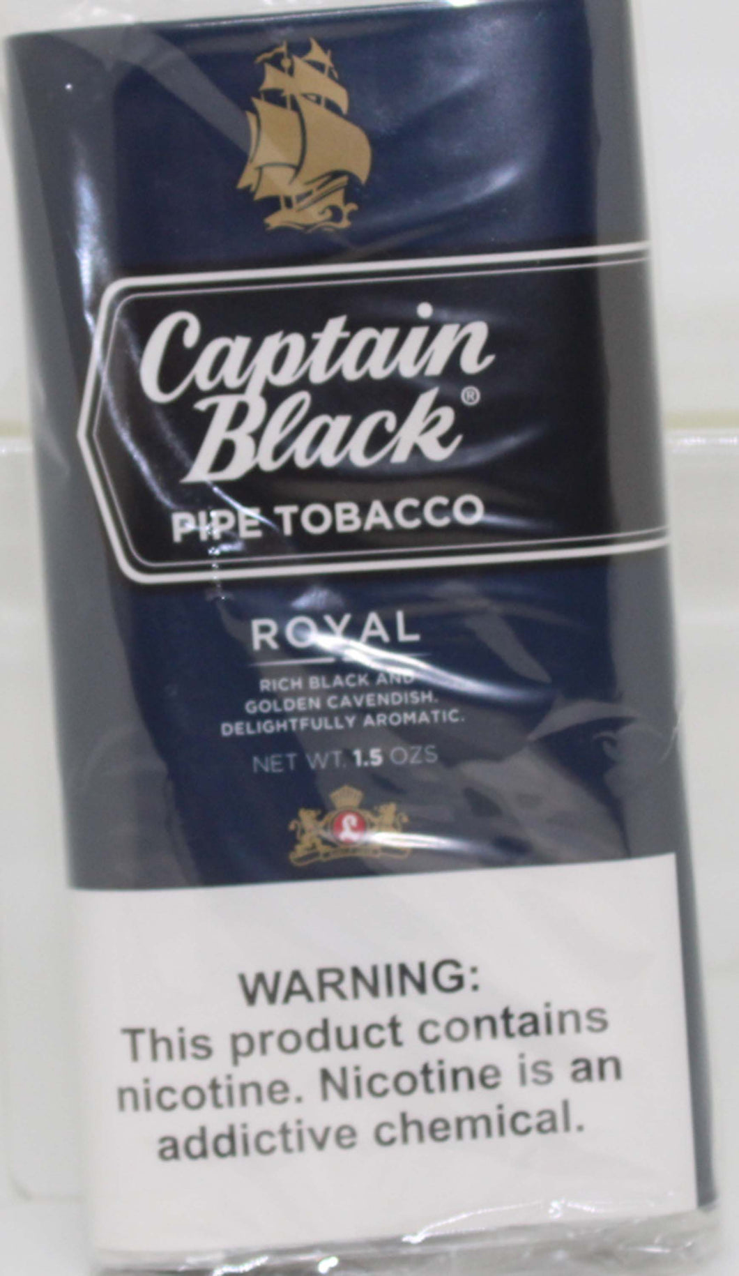 Captain Black Royal 1.5 oz Pouch