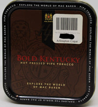 Load image into Gallery viewer, Mac Baren HH Bold Kentucky 1.75 oz Tin
