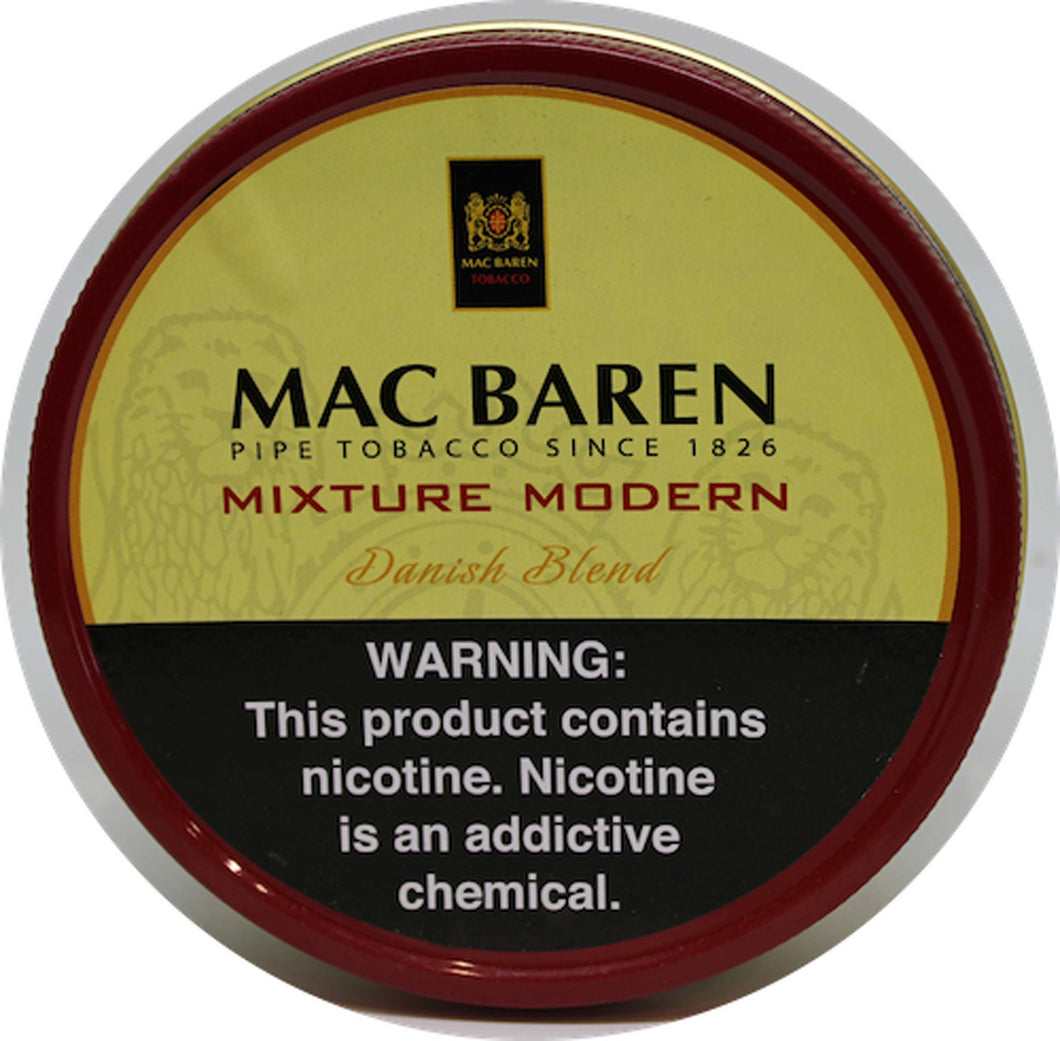 Mac Baren Modern Mixture 3.5 oz Tin