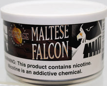 Load image into Gallery viewer, G.L. Pease Maltese Falcon 2 oz Tin
