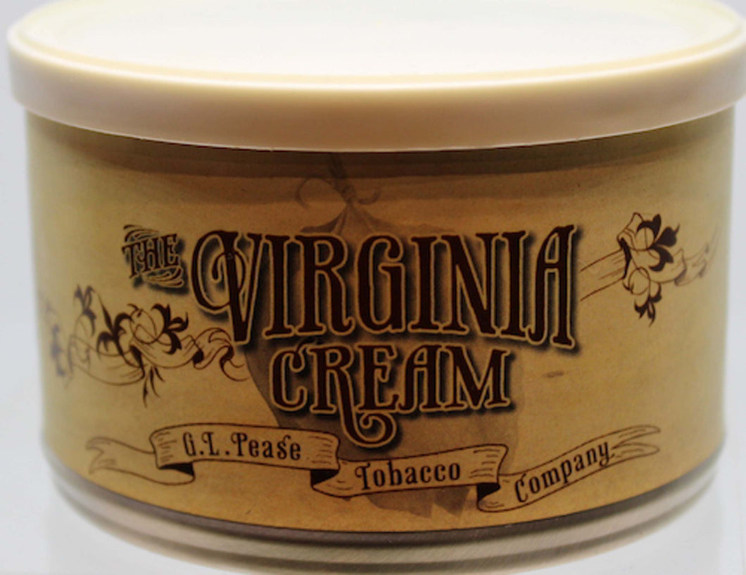 G.L. Pease The Virginia Cream 2 oz Tin