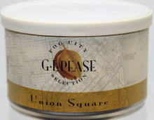 Load image into Gallery viewer, G.L. Pease Union Square 2 oz Tin
