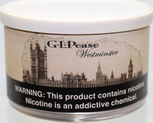 Load image into Gallery viewer, G.L. Pease Westminster 2 oz Tin
