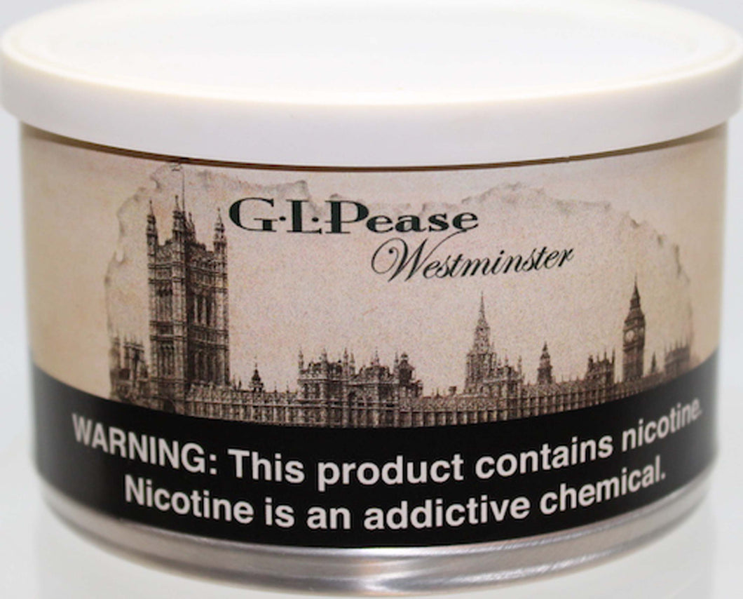 G.L. Pease Westminster 2 oz Tin