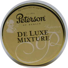 Load image into Gallery viewer, Peterson De Luxe Mixture 50g Tin
