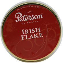 Load image into Gallery viewer, Peterson Irish Flake 50g Tin
