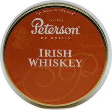 Load image into Gallery viewer, Peterson Irish Whiskey 50g Tin
