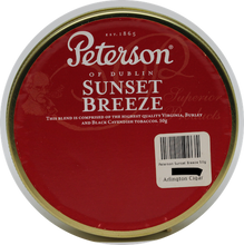 Load image into Gallery viewer, Peterson Sunset Breeze 50g Tin
