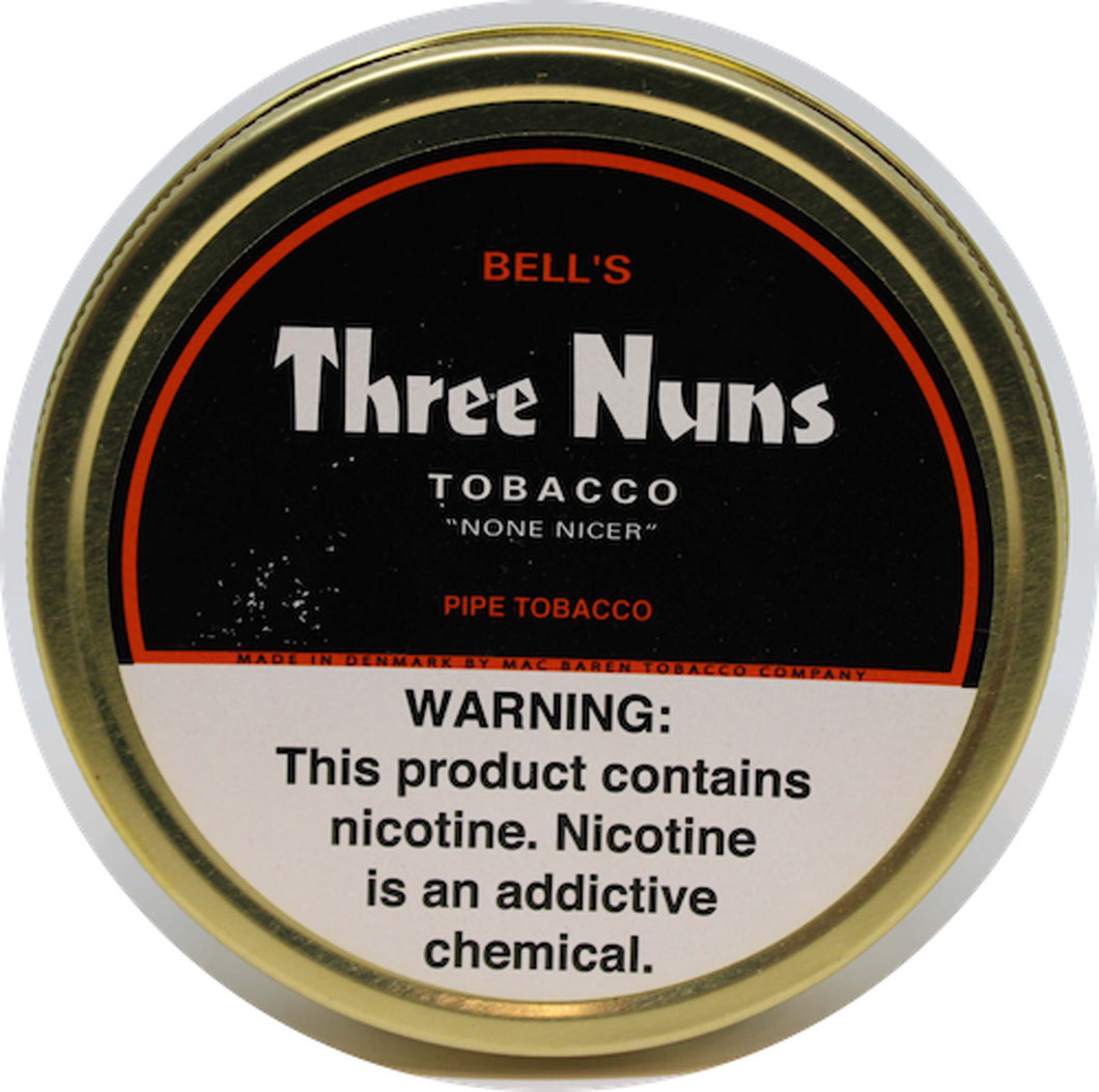three nuns tobacco tin Vintage three nuns tobacco tin Three