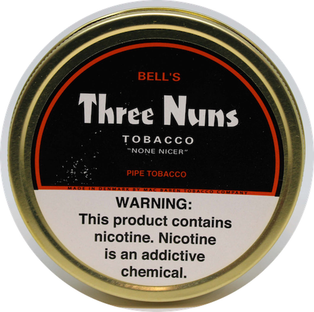 Three Nuns 1.75 oz Tin