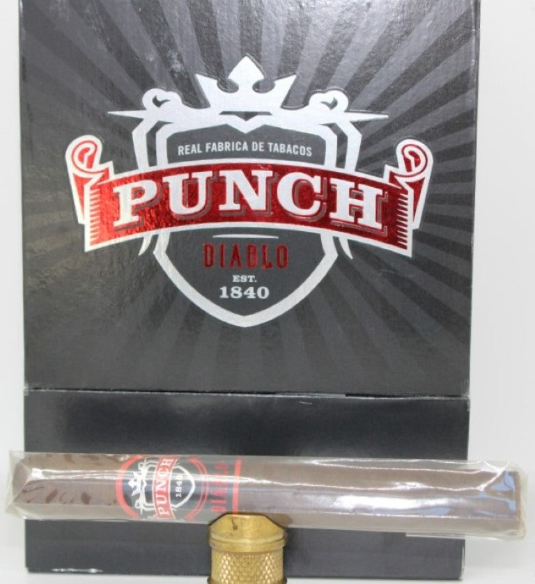 Punch Diablo Brute